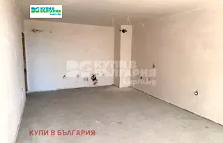 Тристаен апартамент с тераса в кв. Възраждане 2, Варна