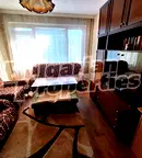 Двустаен апартамент в Възраждане 2, Варна с остъклена тераса