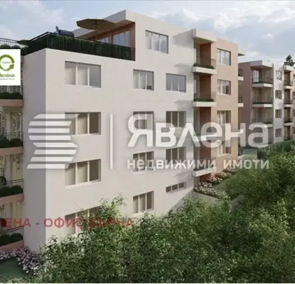 Снимка 2 — Двустаен апартамент във Варна, Възраждане 3