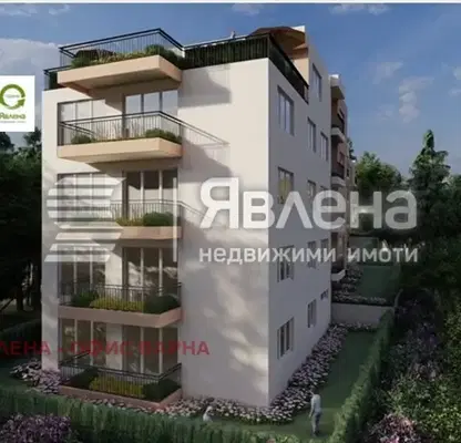 Снимка 3 — Двустаен апартамент във Варна, Възраждане 3