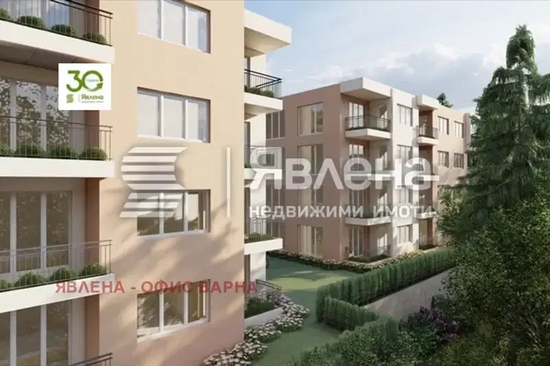 Двустаен апартамент във Варна, Възраждане 3