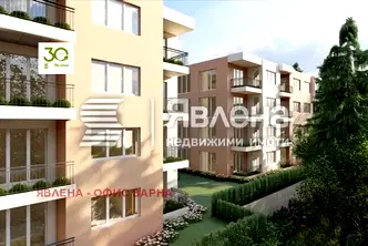 Двустаен апартамент във Варна, Възраждане 3