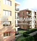 Двустаен апартамент във Варна, Възраждане 3