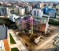 Снимка 2 — Двустаен апартамент с тераса в нова сграда във Възраждане 3, Варна
