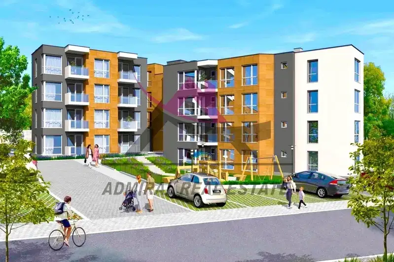 2-bedroom apartment in Varna, Vyzrajdane 3