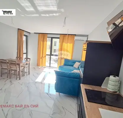 Photo 4 — Two-room apartment with south aspect in Vazrazhdane 3 district, Varna