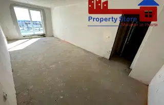 Двустаен апартамент с голяма тераса във Възраждане 3, Варна