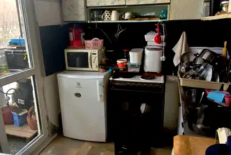 Двустаен апартамент с две тераси във Възраждане 3, Варна