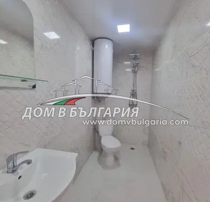 Снимка 5 — Апартамент 2 стаи във Варна, Възраждане 3 с морска панорама