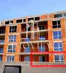 Двустаен апартамент с тераса в Възраждане 3, Варна