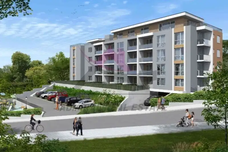 apartment in Varna, Vyzrajdane 3
