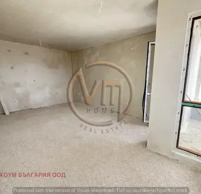 Снимка 3 — Двустаен апартамент 67 кв.м. във Възраждане 3 с тераса