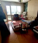Тристаен панелен апартамент с две тераси във Възраждане 3, Варна