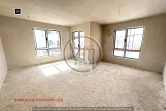 Тристаен апартамент с голяма тераса във Възраждане 3, Варна