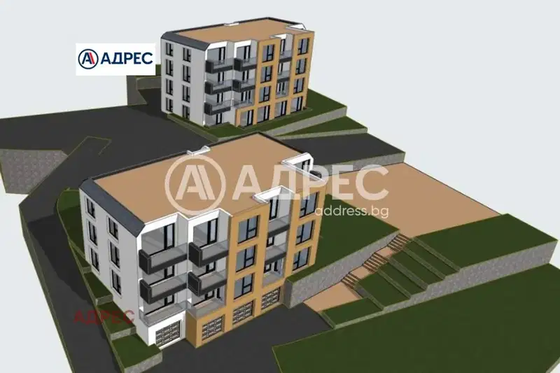 1-bedroom apartment in Varna, Vyzrajdane 4