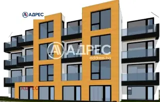Двустаен апартамент във Варна, Възраждане 4