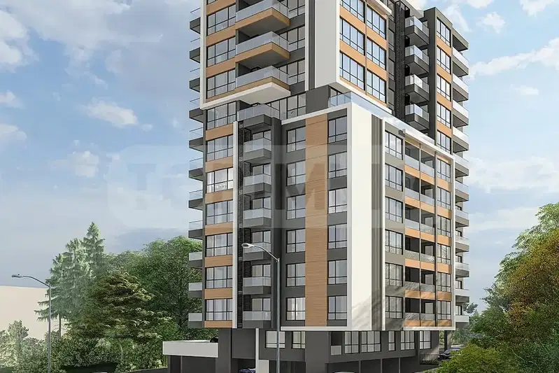 2-bedroom apartment in Varna, Vyzrajdane 4