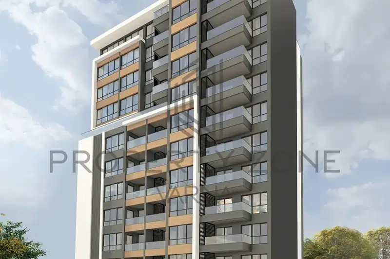 3-bedroom apartment in Varna, Vyzrajdane 4