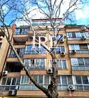 Двустаен апартамент с тераса в Завод Дружба, Варна