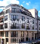 Двустаен апартамент с лоджия в Зимно кино Тракия, Варна