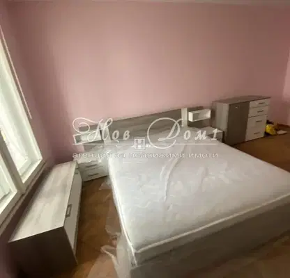 Снимка 3 — Апартамент 2 стаи в Зимно кино Тракия с остъклена тераса