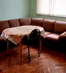 Тристаен апартамент в Зимно кино Тракия, Варна с тераса