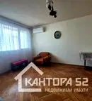 Четиристаен апартамент с южна тераса в Зимно кино Тракия, Варна