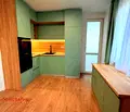 Снимка 3 — Четиристаен апартамент с три балкона в Зимно кино Тракия, Варна