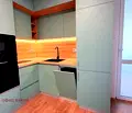 Снимка 5 — Четиристаен апартамент с три балкона в Зимно кино Тракия, Варна
