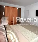 Четиристаен апартамент с три балкона в Зимно кино Тракия, Варна