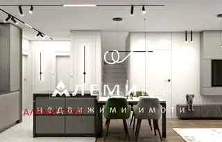 Мезонет 4-стаен в Зимно кино Тракия, Варна с голяма тераса