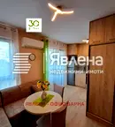 Обзаведен 1-стаен апартамент с лоджия в Зимно кино Тракия, Варна