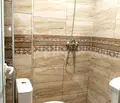 Снимка 3 — Едностаен апартамент с тераса в Зимно кино Тракия, Варна