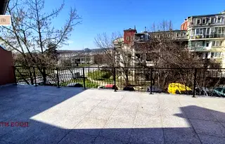 Двустаен апартамент във Велико Търново, Бузлуджа
