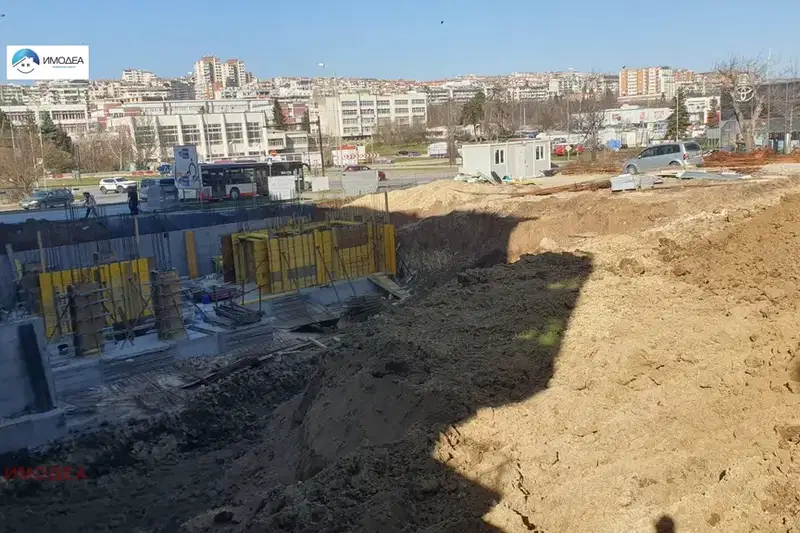 апартамент във Велико Търново, Бузлуджа