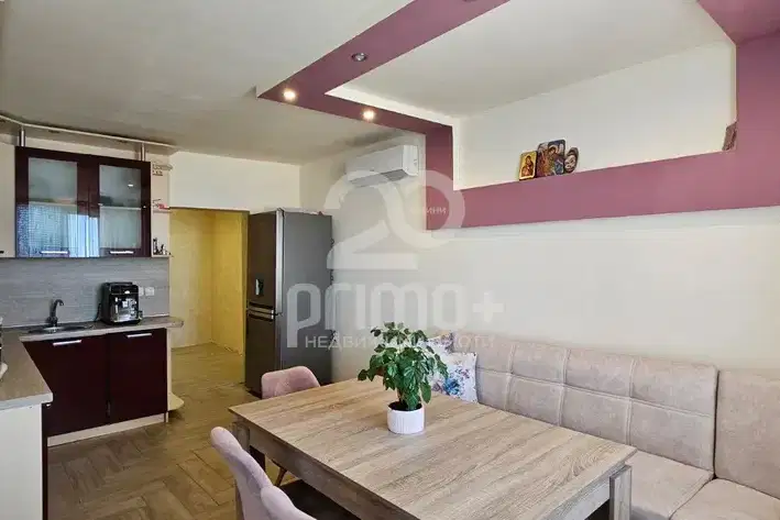 3-bedroom apartment in Veliko Tyrnovo, Buzludja