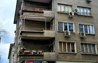 апартамент във Велико Търново, Център