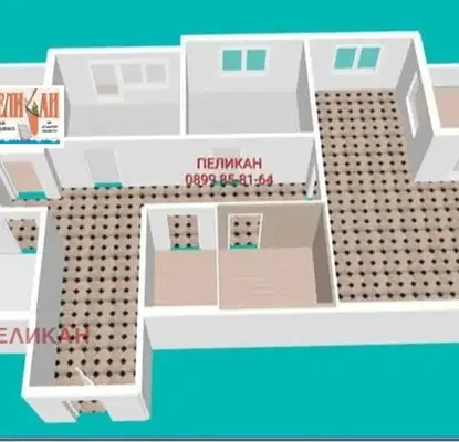 Снимка 5 — апартамент във Велико Търново, Център