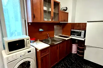 Двустаен апартамент във Велико Търново, Център