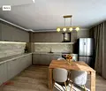 Снимка 3 — Двустаен апартамент във Велико Търново, Колю Фичето