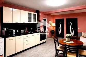 Тристаен апартамент във Велико Търново, Колю Фичето