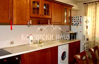 Тристаен апартамент във Велико Търново, Колю Фичето