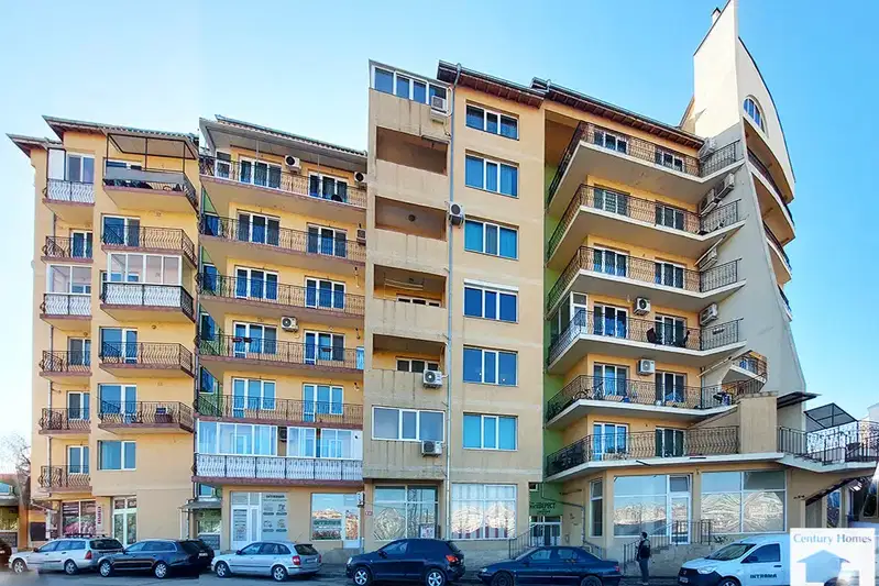 Двустаен апартамент във Велико Търново, Зона Б