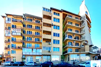 Двустаен апартамент във Велико Търново, Зона Б