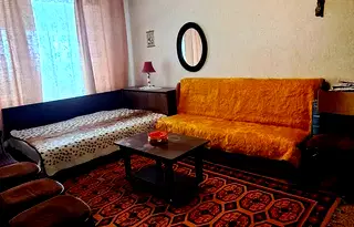 апартамент във Видин, Съединение