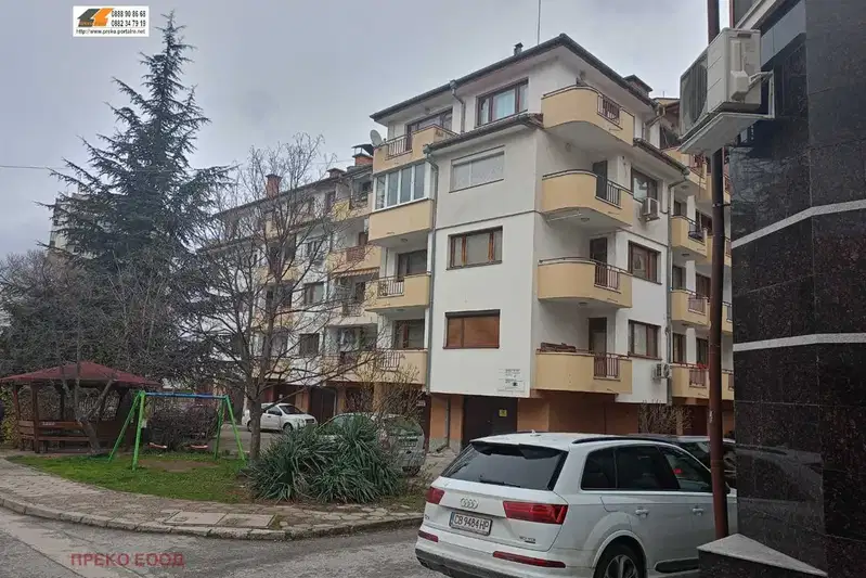apartment in Vraca, Centyr
