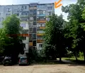 Снимка 3 — Двустаен апартамент във Враца, Квартал 72
