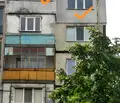 Снимка 4 — Двустаен апартамент във Враца, Квартал 72