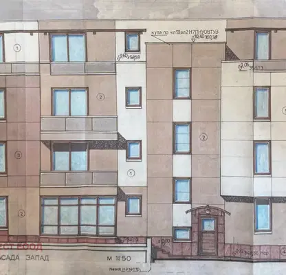 Photo 2 — apartment in Vraca, Kvartal 72