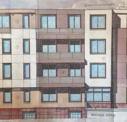 Photo 4 — apartment in Vraca, Kvartal 72